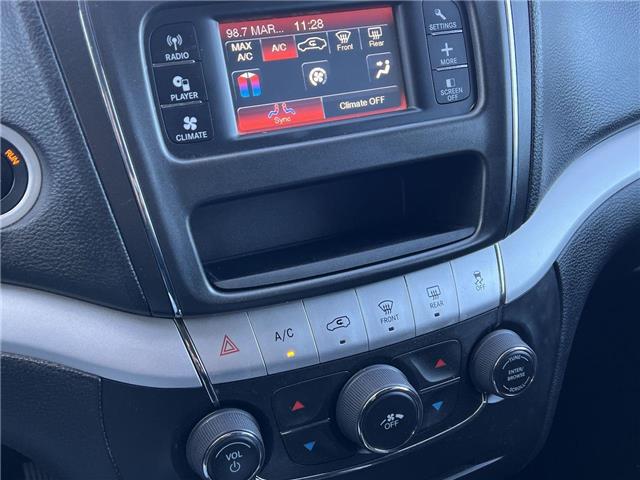 2019 Dodge Journey SXT (Stk: 25589) in Sudbury - Image 18 of 24