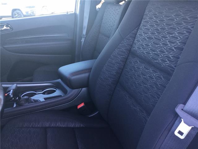 2026 Dodge Durango GT (Stk: GG010) in Swan River - Image 7 of 21