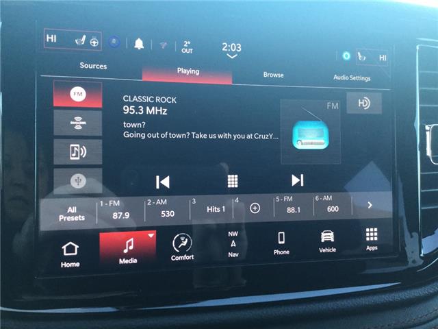 2026 Dodge Durango GT (Stk: GG010) in Swan River - Image 12 of 21