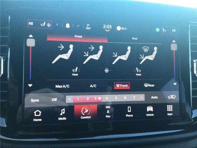 2026 Dodge Durango GT (Stk: GG010) in Swan River - Image 13 of 21