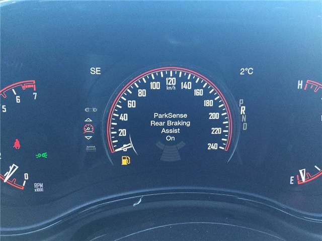 2026 Dodge Durango GT (Stk: GG010) in Swan River - Image 19 of 21