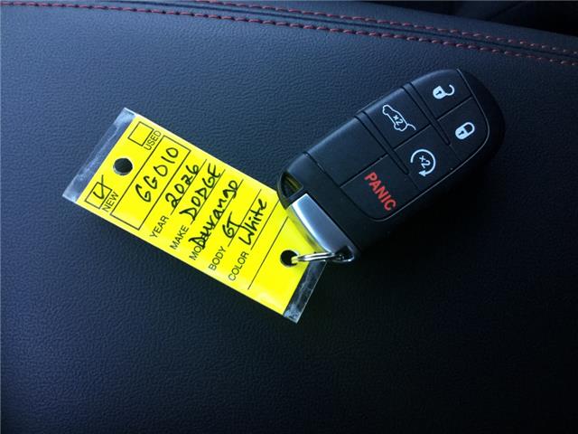 2026 Dodge Durango GT (Stk: GG010) in Swan River - Image 21 of 21