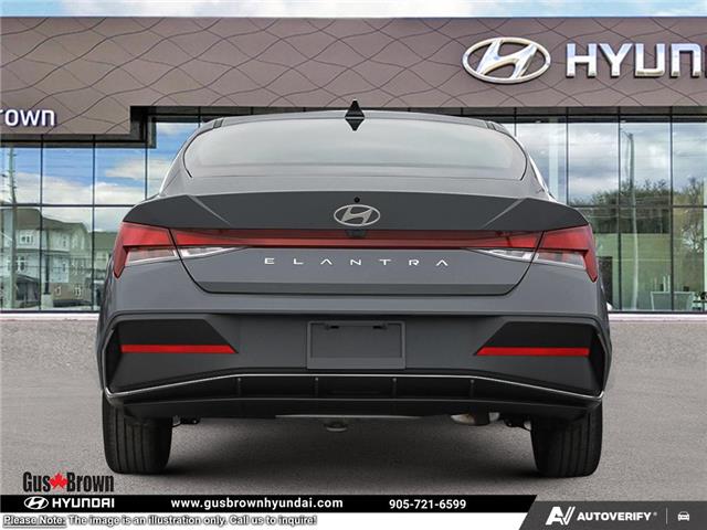 2026 Hyundai Elantra Preferred (Stk: U103433) in Brooklin - Image 5 of 24