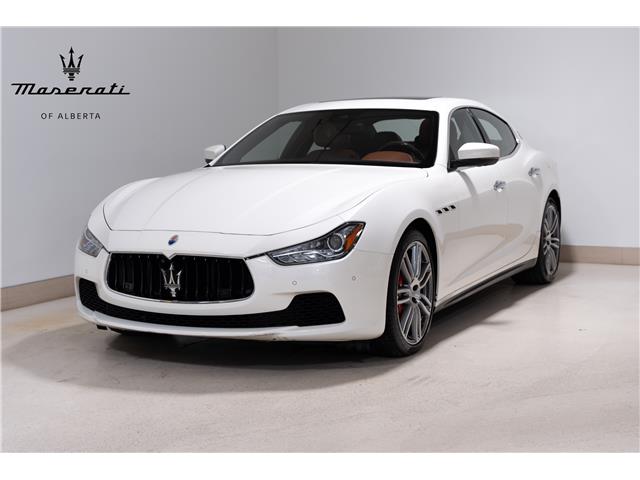 2017 Maserati Ghibli S Q4 (Stk: 1298MCA) in Calgary - Image 1 of 32