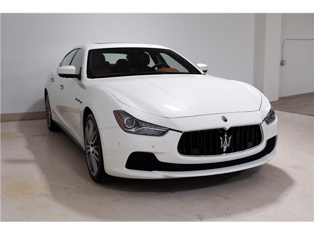 2017 Maserati Ghibli S Q4 (Stk: 1298MCA) in Calgary - Image 5 of 32