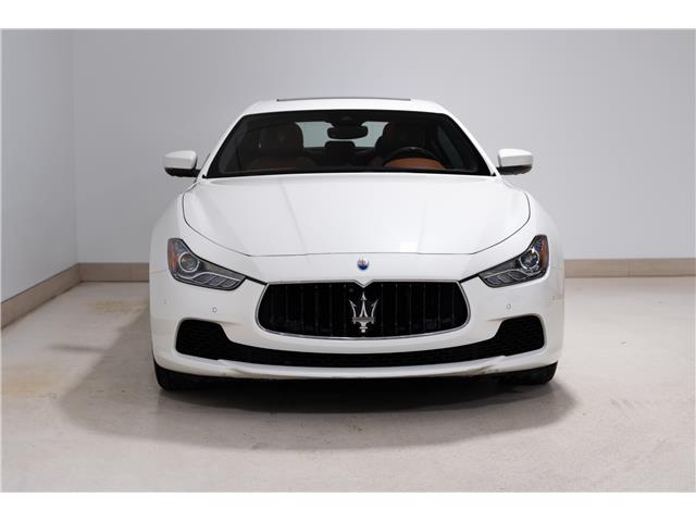 2017 Maserati Ghibli S Q4 (Stk: 1298MCA) in Calgary - Image 4 of 32