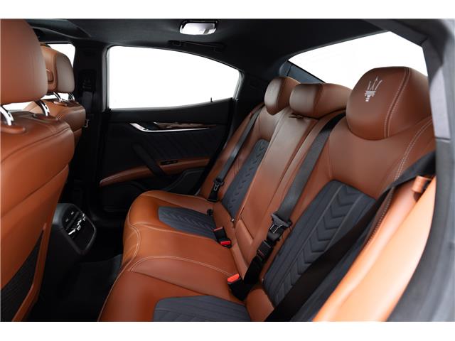 2017 Maserati Ghibli S Q4 (Stk: 1298MCA) in Calgary - Image 27 of 32