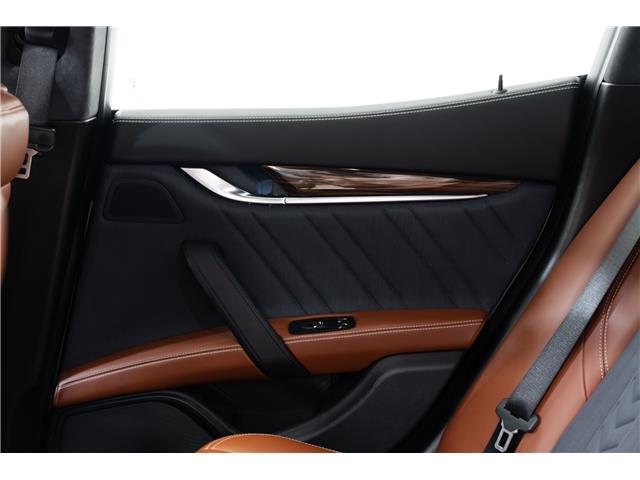 2017 Maserati Ghibli S Q4 (Stk: 1298MCA) in Calgary - Image 29 of 32