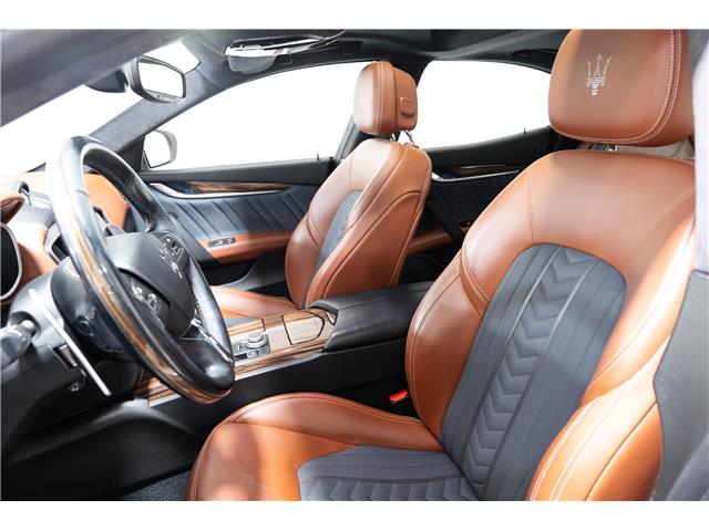 2017 Maserati Ghibli S Q4 (Stk: 1298MCA) in Calgary - Image 15 of 32