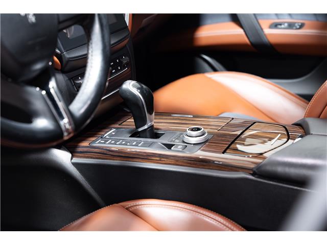 2017 Maserati Ghibli S Q4 (Stk: 1298MCA) in Calgary - Image 20 of 32