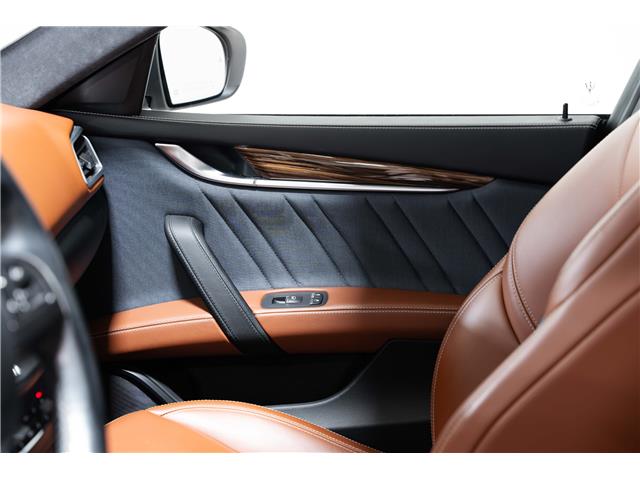 2017 Maserati Ghibli S Q4 (Stk: 1298MCA) in Calgary - Image 21 of 32