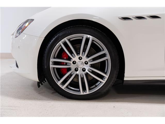 2017 Maserati Ghibli S Q4 (Stk: 1298MCA) in Calgary - Image 12 of 32