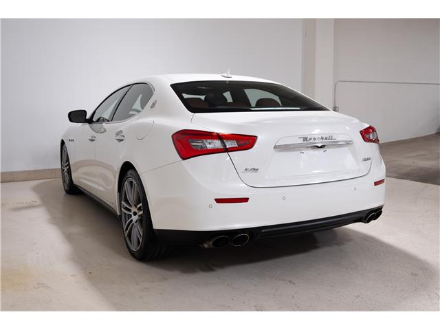2017 Maserati Ghibli S Q4 (Stk: 1298MCA) in Calgary - Image 10 of 32