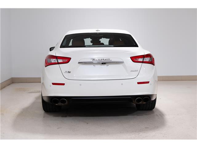 2017 Maserati Ghibli S Q4 (Stk: 1298MCA) in Calgary - Image 8 of 32