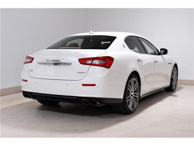 2017 Maserati Ghibli S Q4 (Stk: 1298MCA) in Calgary - Image 7 of 32
