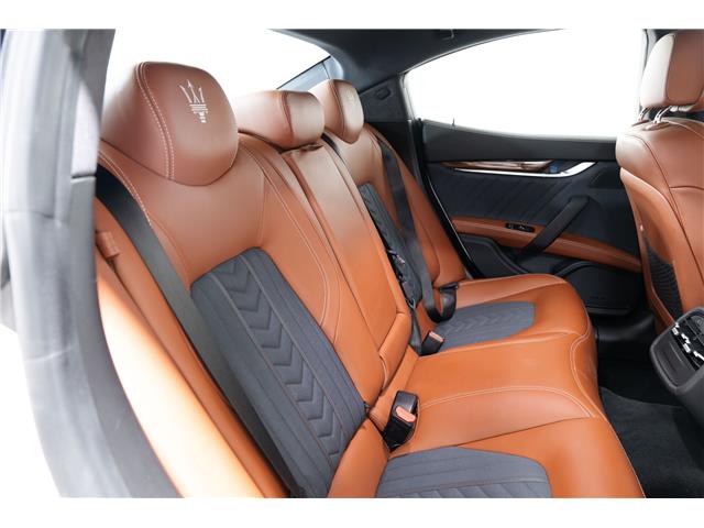 2017 Maserati Ghibli S Q4 (Stk: 1298MCA) in Calgary - Image 30 of 32