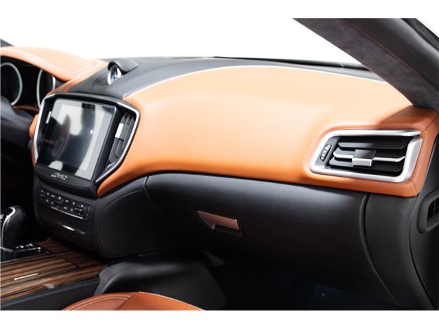 2017 Maserati Ghibli S Q4 (Stk: 1298MCA) in Calgary - Image 24 of 32