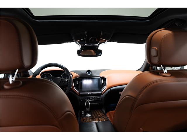 2017 Maserati Ghibli S Q4 (Stk: 1298MCA) in Calgary - Image 32 of 32