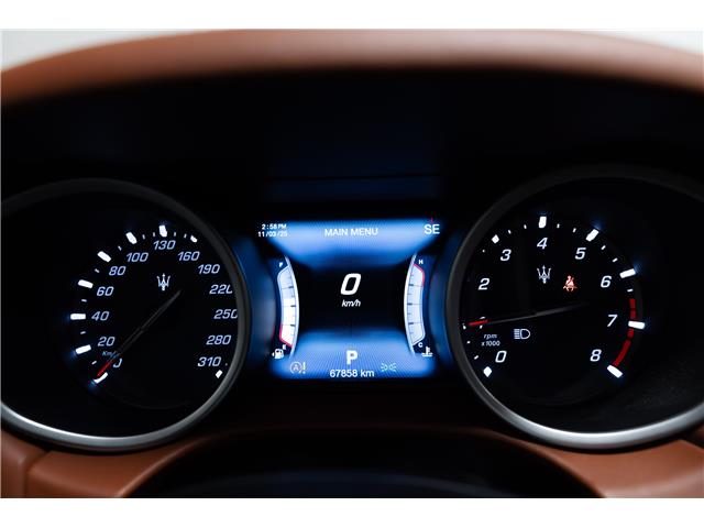 2017 Maserati Ghibli S Q4 (Stk: 1298MCA) in Calgary - Image 17 of 32
