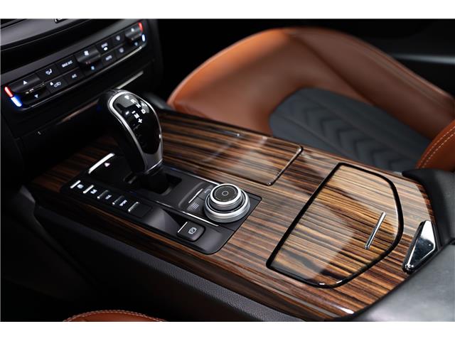 2017 Maserati Ghibli S Q4 (Stk: 1298MCA) in Calgary - Image 19 of 32