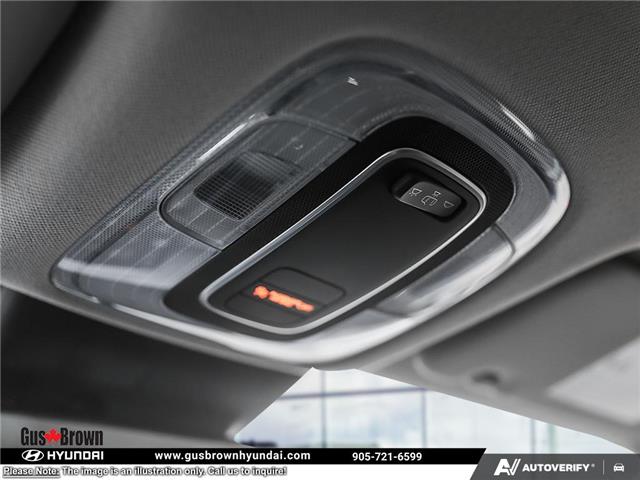 2026 Hyundai Elantra Preferred (Stk: U105601) in Brooklin - Image 17 of 23