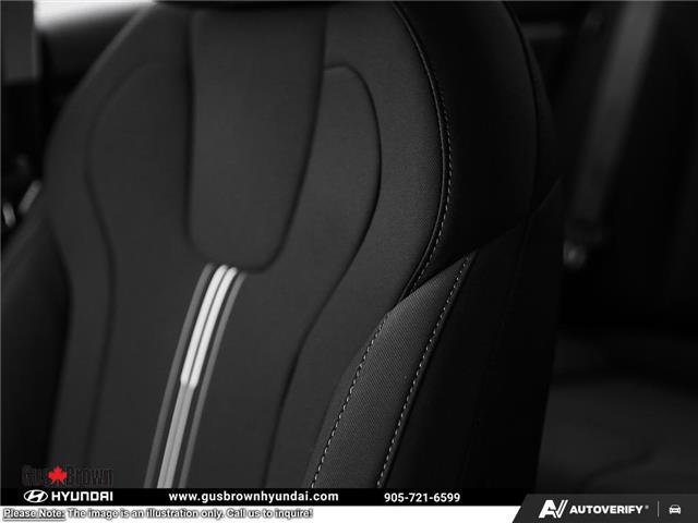 2026 Hyundai Elantra Preferred (Stk: U105601) in Brooklin - Image 18 of 23