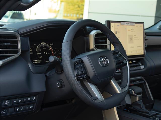 2026 Toyota Tundra Hybrid Platinum (Stk: TU6700) in Windsor - Image 10 of 26