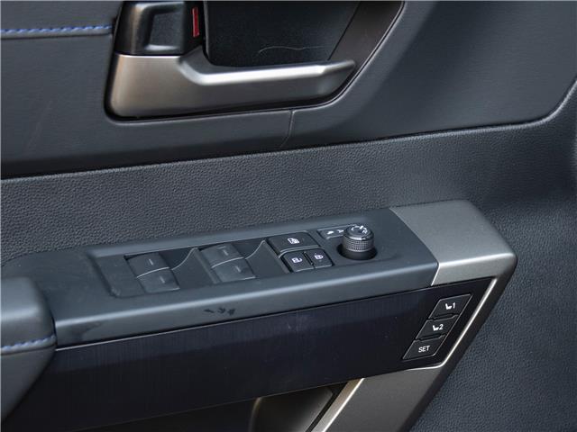 2026 Toyota Tundra Hybrid Platinum (Stk: TU6700) in Windsor - Image 8 of 26