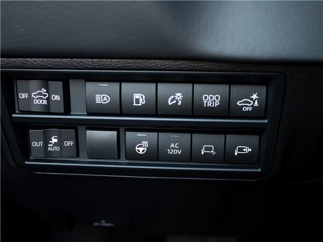 2026 Toyota Tundra Hybrid Platinum (Stk: TU6700) in Windsor - Image 9 of 26