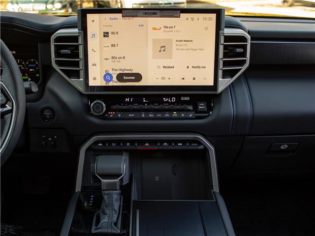 2026 Toyota Tundra Hybrid Platinum (Stk: TU6700) in Windsor - Image 17 of 26