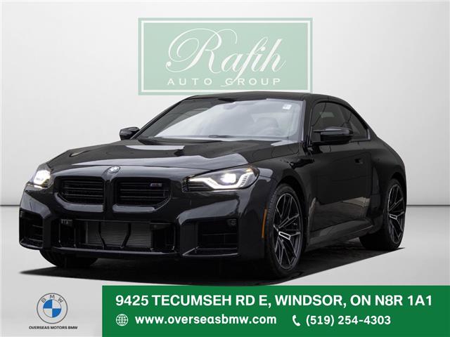 2026 BMW M2 Base (Stk: B10190) in Windsor - Image 1 of 27