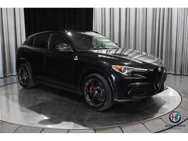 2021 Alfa Romeo Stelvio Quadrifoglio (Stk: AB131) in Edmonton - Image 7 of 26