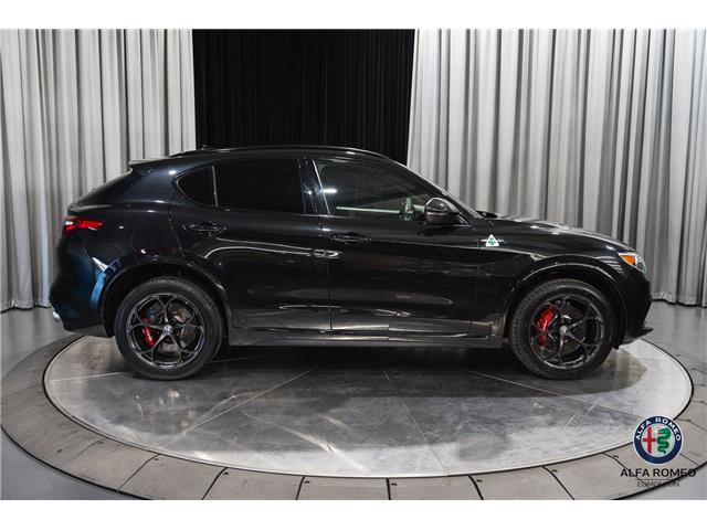 2021 Alfa Romeo Stelvio Quadrifoglio (Stk: AB131) in Edmonton - Image 6 of 26