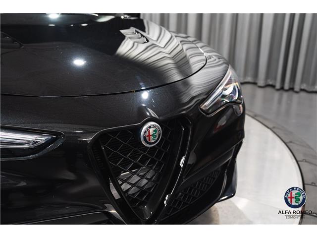 2021 Alfa Romeo Stelvio Quadrifoglio (Stk: AB131) in Edmonton - Image 23 of 26