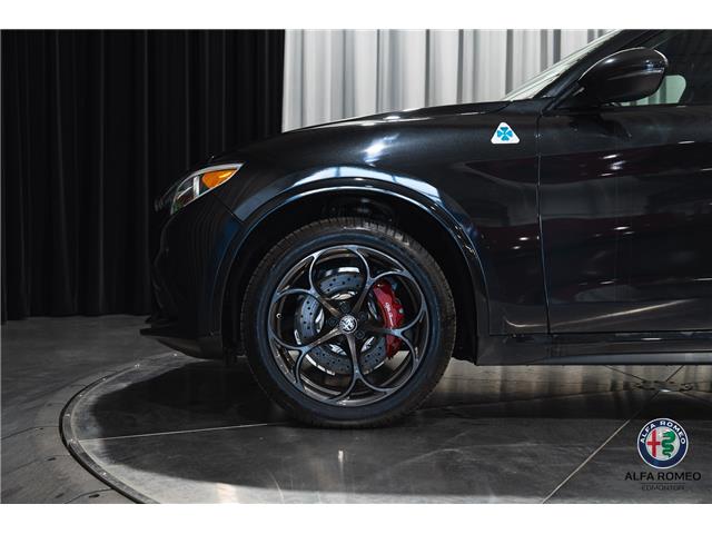 2021 Alfa Romeo Stelvio Quadrifoglio (Stk: AB131) in Edmonton - Image 26 of 26