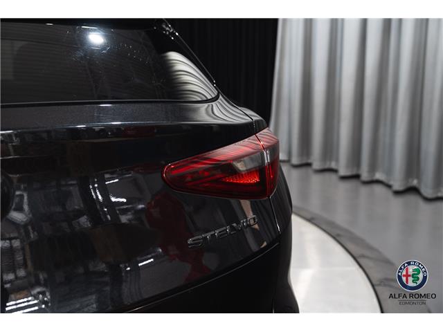2021 Alfa Romeo Stelvio Quadrifoglio (Stk: AB131) in Edmonton - Image 25 of 26