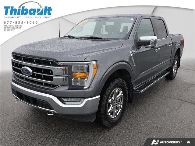 2021 Ford F-150  (Stk: 2915) in Rouyn-Noranda - Image 1 of 28