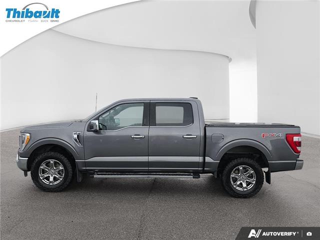 2021 Ford F-150  (Stk: 2915) in Rouyn-Noranda - Image 2 of 28