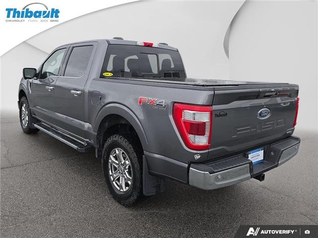 2021 Ford F-150  (Stk: 2915) in Rouyn-Noranda - Image 3 of 28