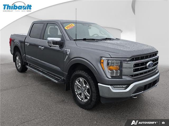 2021 Ford F-150  (Stk: 2915) in Rouyn-Noranda - Image 7 of 28