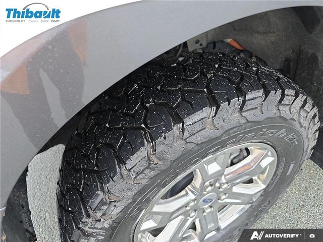 2021 Ford F-150  (Stk: 2915) in Rouyn-Noranda - Image 10 of 28