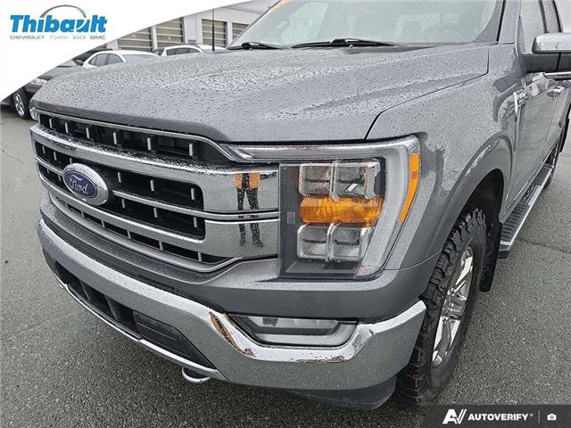 2021 Ford F-150  (Stk: 2915) in Rouyn-Noranda - Image 11 of 28