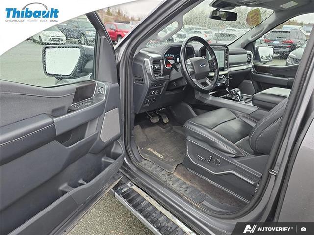 2021 Ford F-150  (Stk: 2915) in Rouyn-Noranda - Image 16 of 28