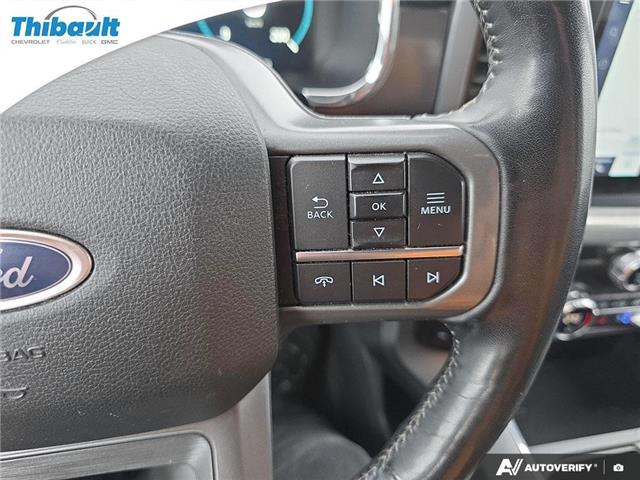 2021 Ford F-150  (Stk: 2915) in Rouyn-Noranda - Image 19 of 28