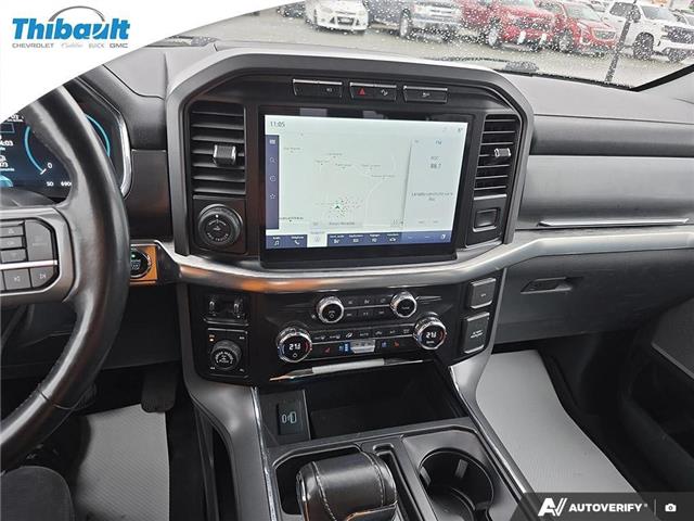 2021 Ford F-150  (Stk: 2915) in Rouyn-Noranda - Image 22 of 28