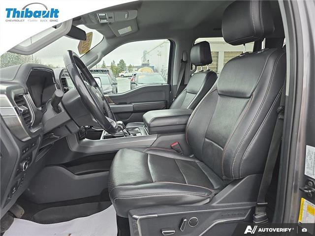 2021 Ford F-150  (Stk: 2915) in Rouyn-Noranda - Image 23 of 28