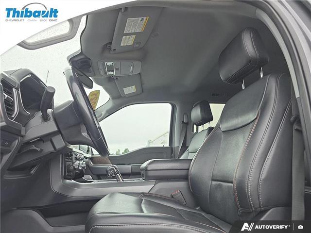 2021 Ford F-150  (Stk: 2915) in Rouyn-Noranda - Image 24 of 28