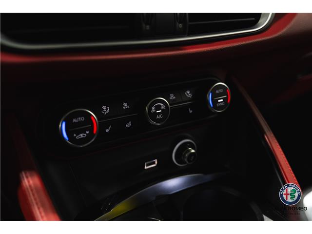2021 Alfa Romeo Stelvio Quadrifoglio (Stk: AB131) in Edmonton - Image 15 of 26