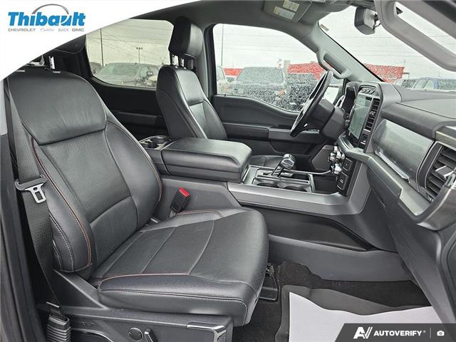 2021 Ford F-150  (Stk: 2915) in Rouyn-Noranda - Image 25 of 28