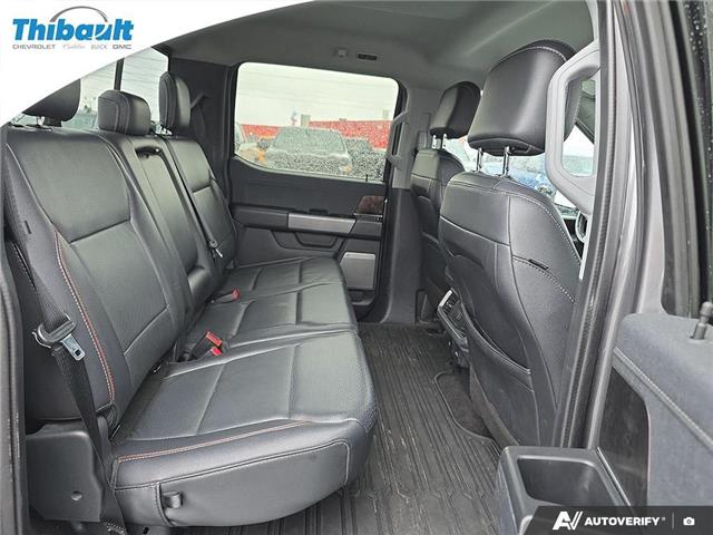 2021 Ford F-150  (Stk: 2915) in Rouyn-Noranda - Image 26 of 28